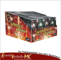 Wunderkerze Herrz oder Kleeblatt, 1er